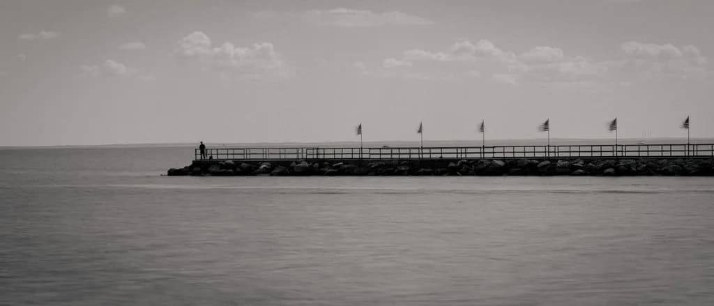Silent Pier
