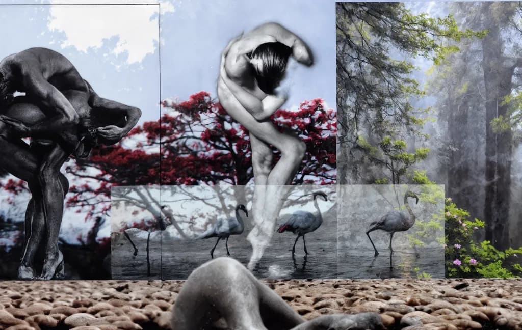 Aduana Figures and Nature