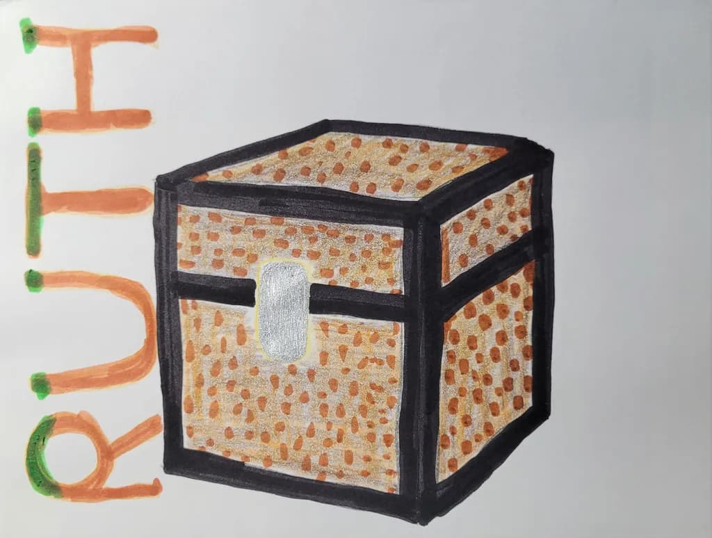 Spotted Chest