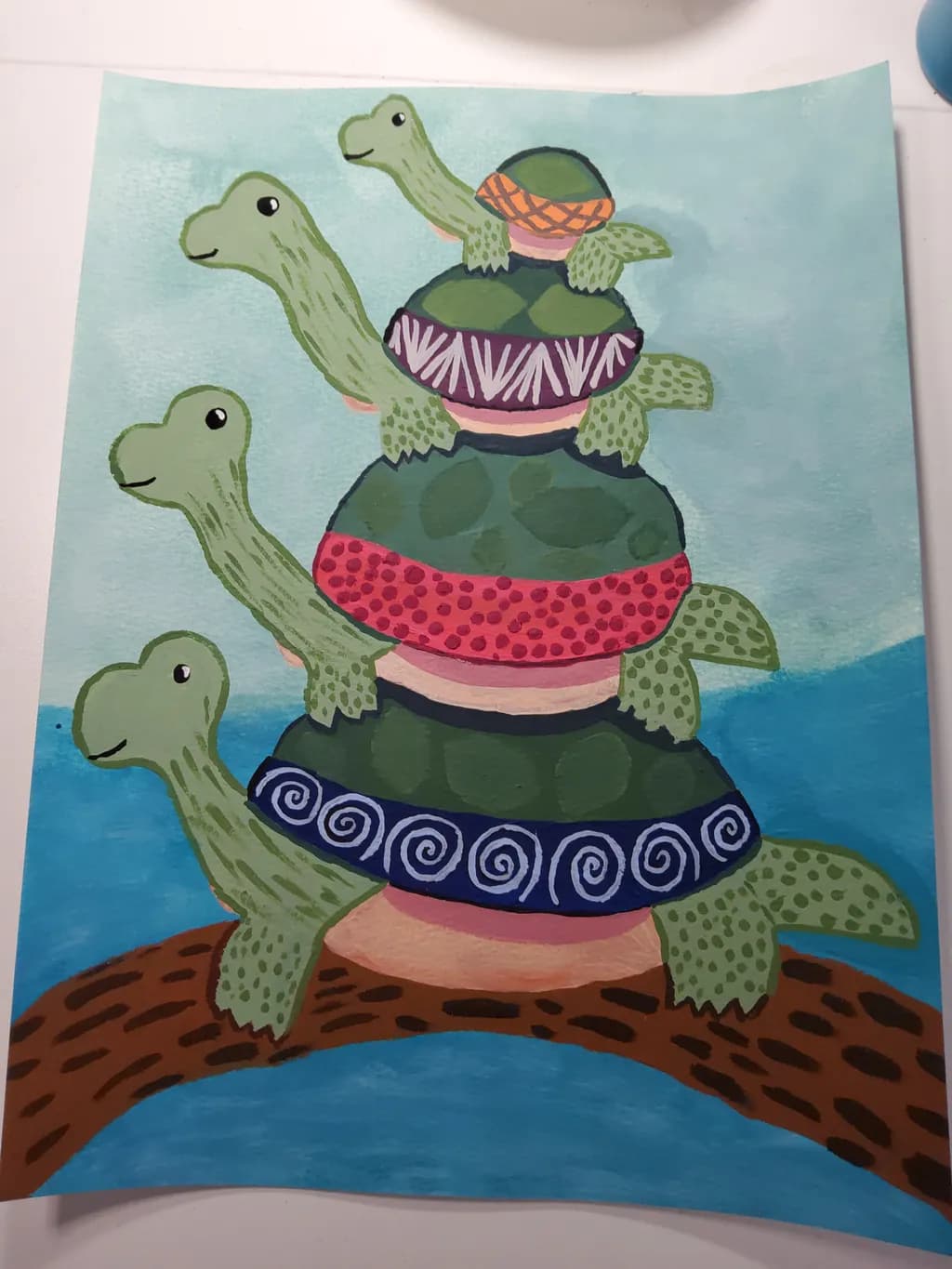Turtle Totem