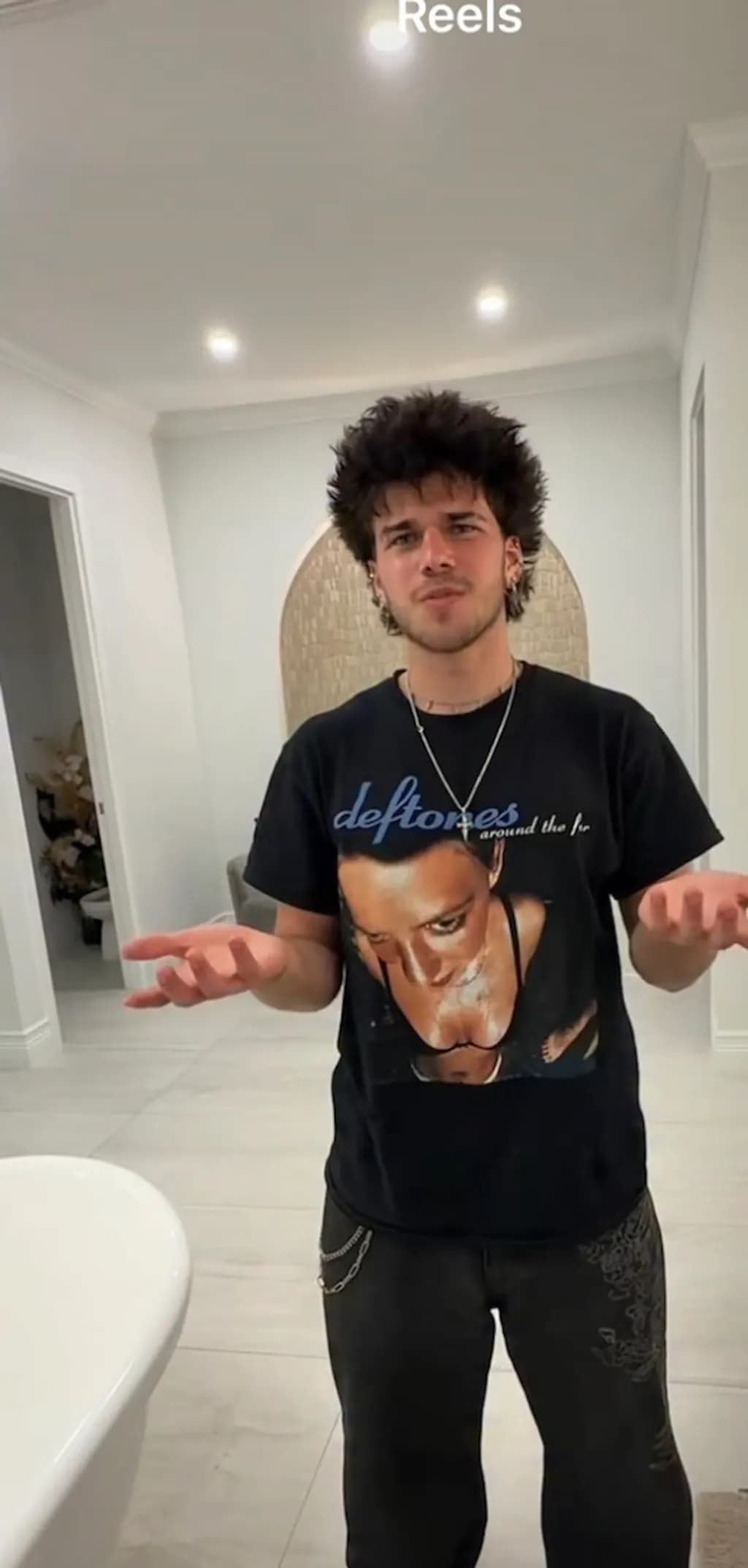 Deftones Gaze Tee