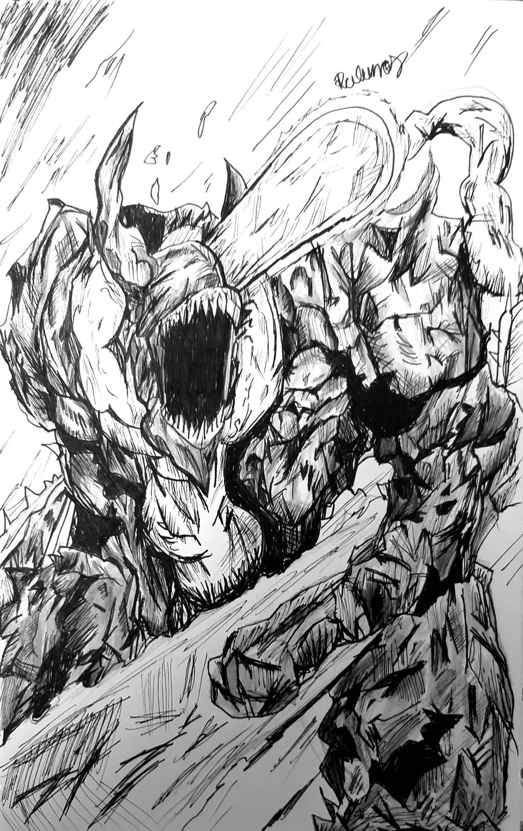 Raging Titan