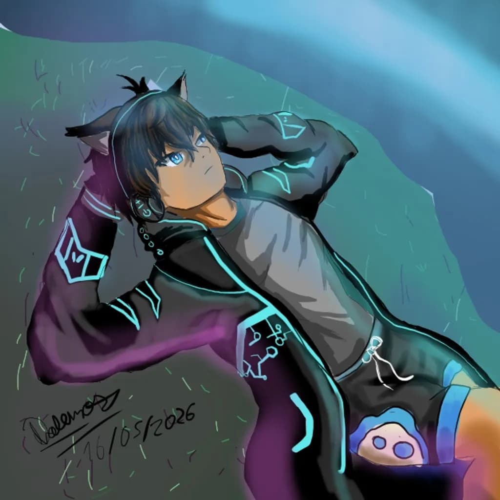 Techno Reverie