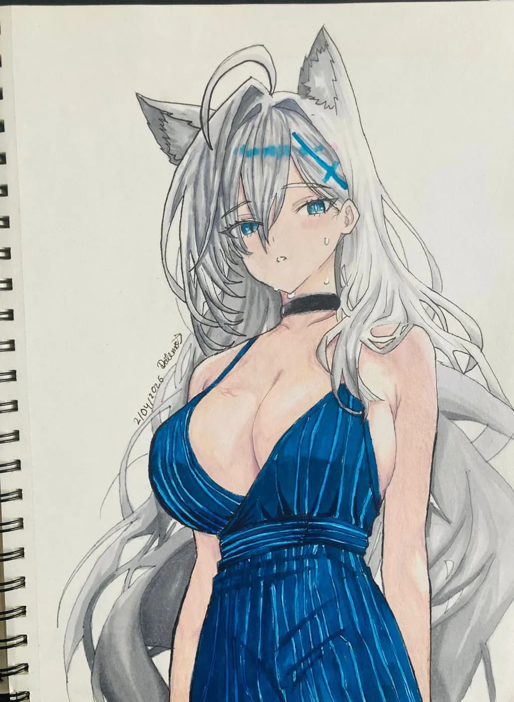 Silver Stride