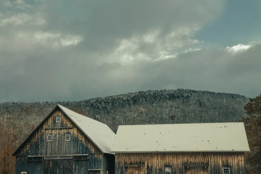 Coolidge Barns