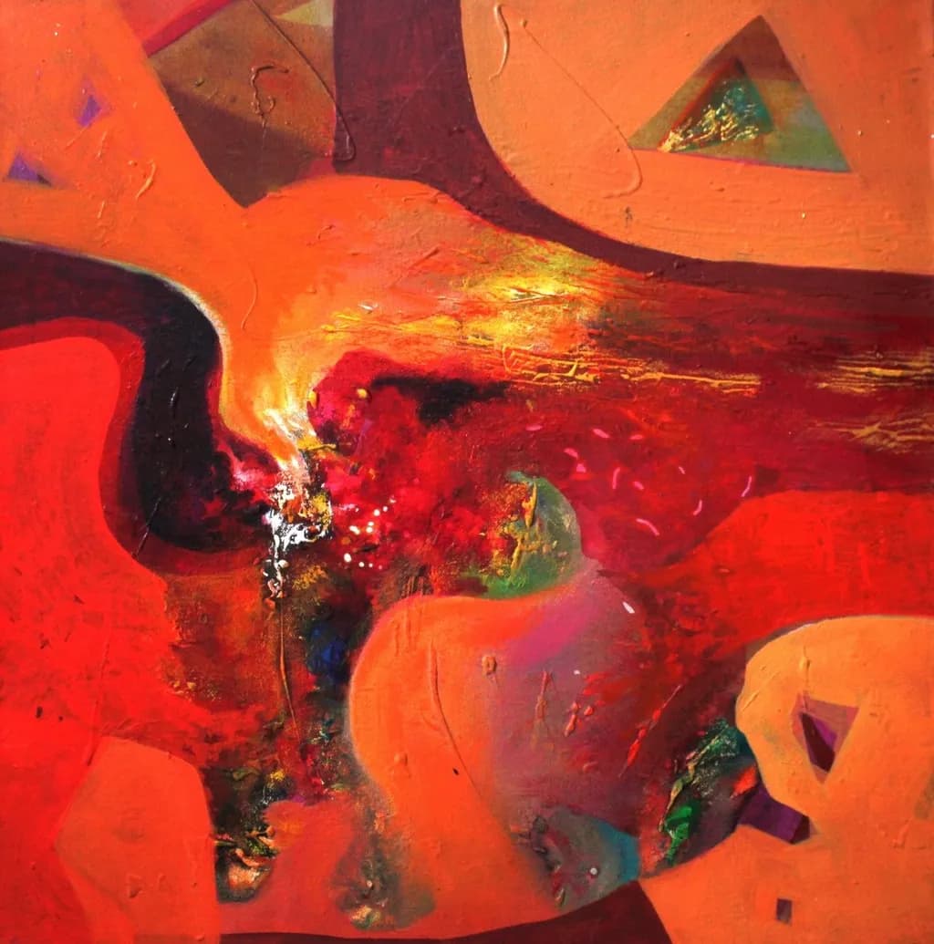 Crimson Flux
