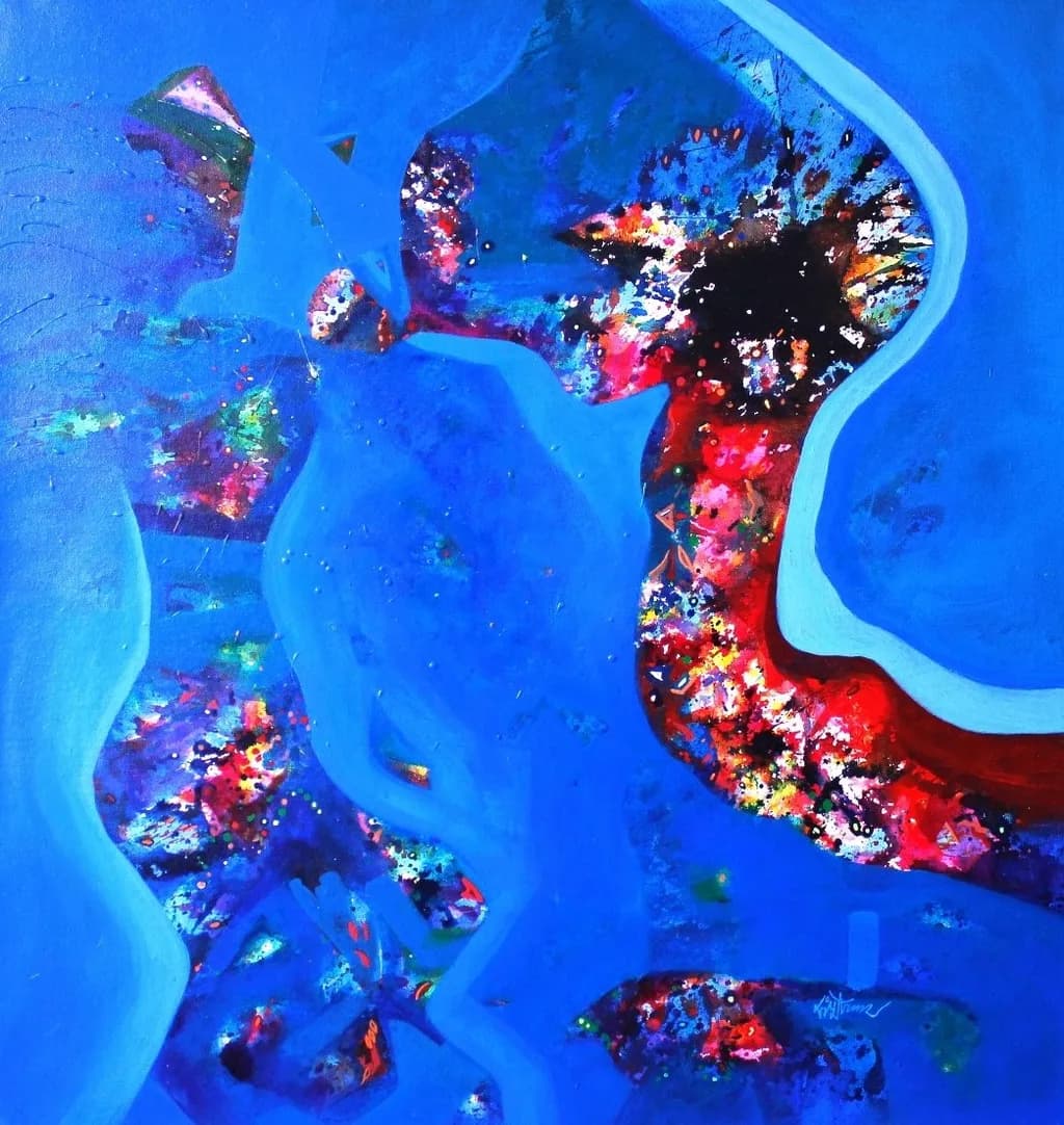 Chromatic Rift
