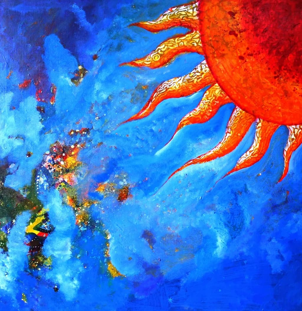 Solar Flare