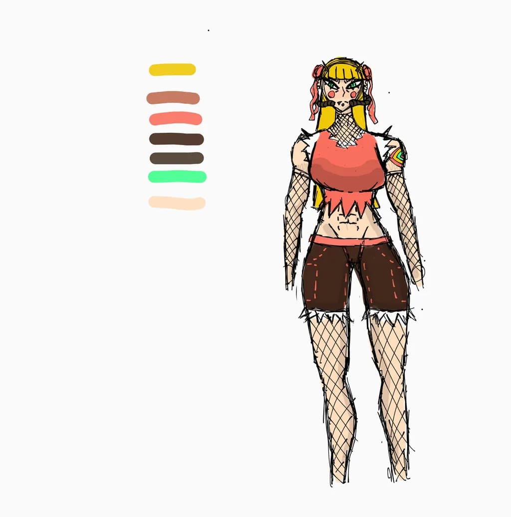 Pixel Rogue