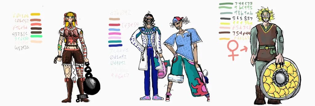 Guardians of Distinctive Styles