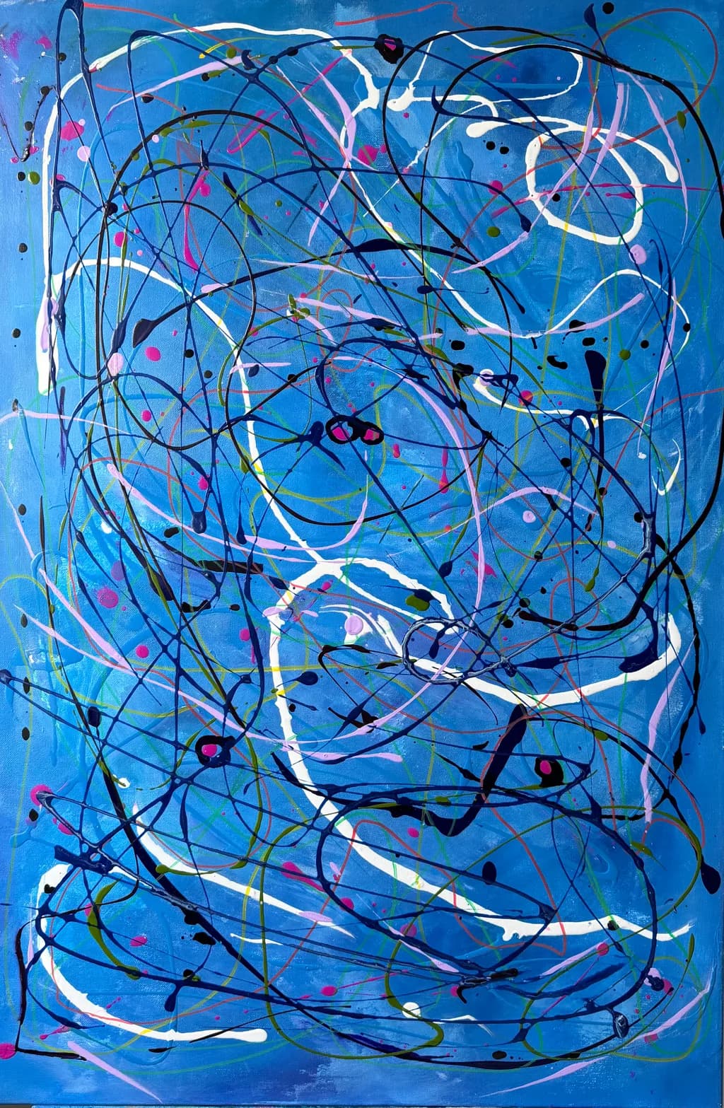 Circles of Chaos, Symphony of Motion