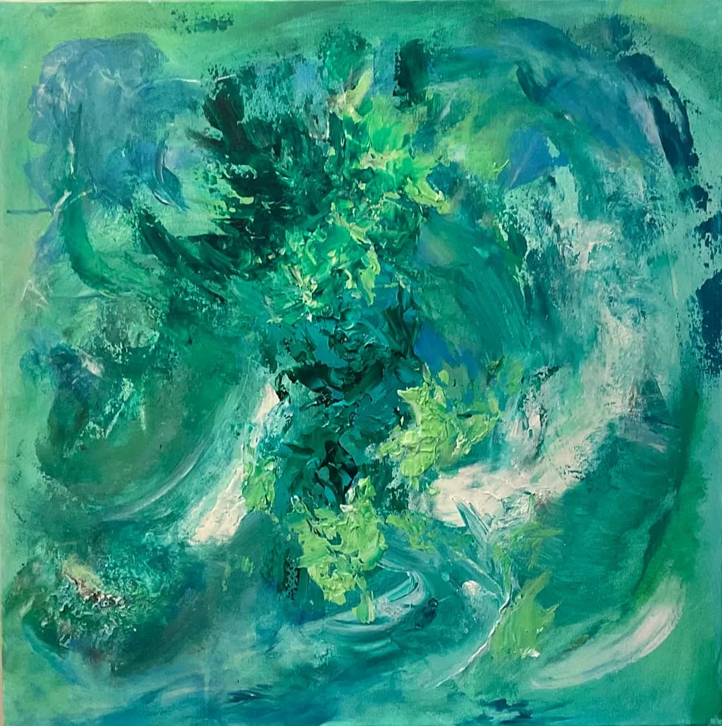 Sea of Jade