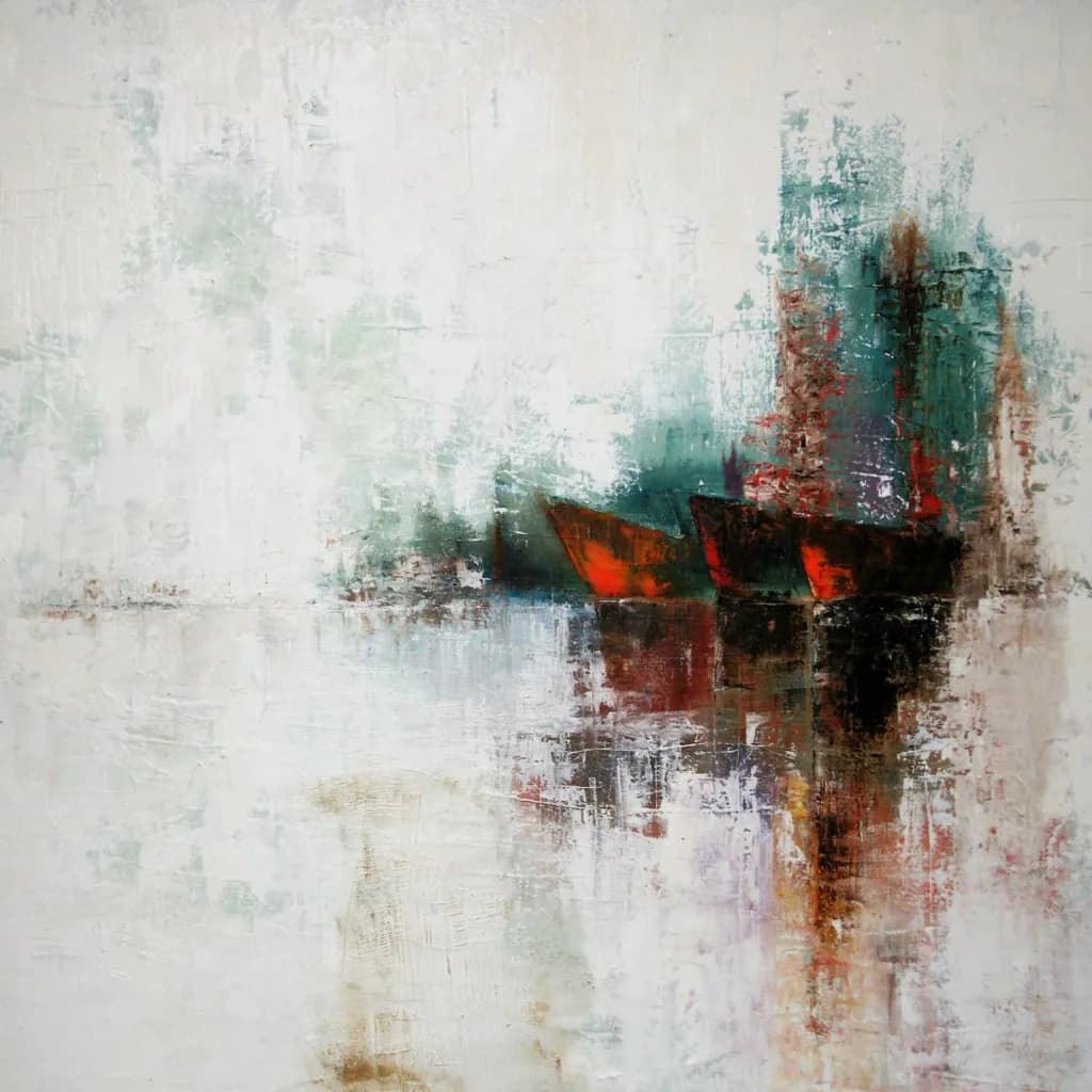 Early Morning Reflections
