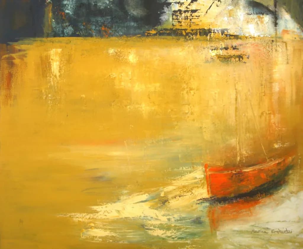 Sailing Reflections
