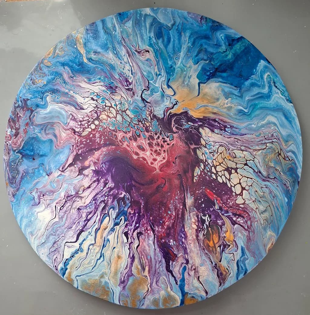 Celestial Bloom