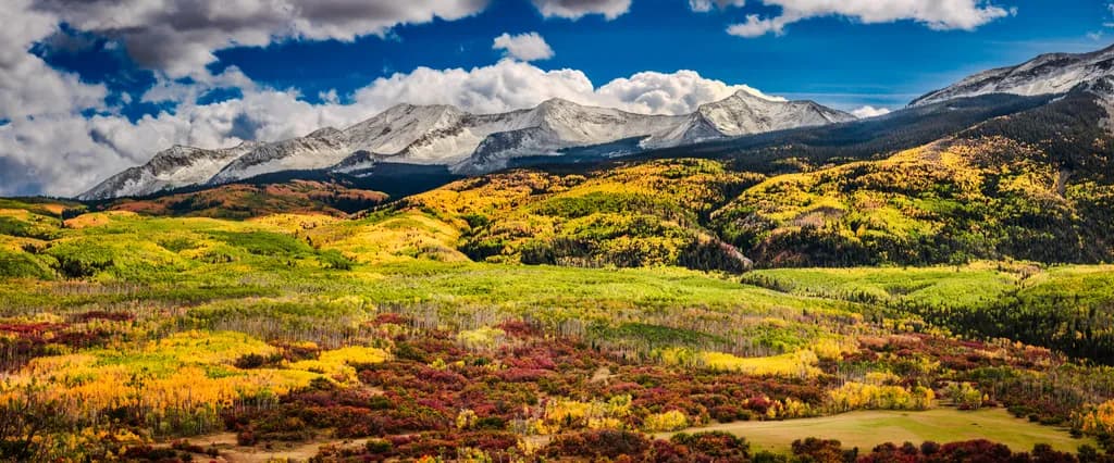 Kebler Pass