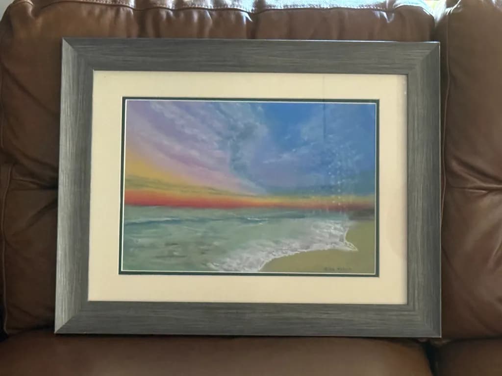 Coastal Twilight