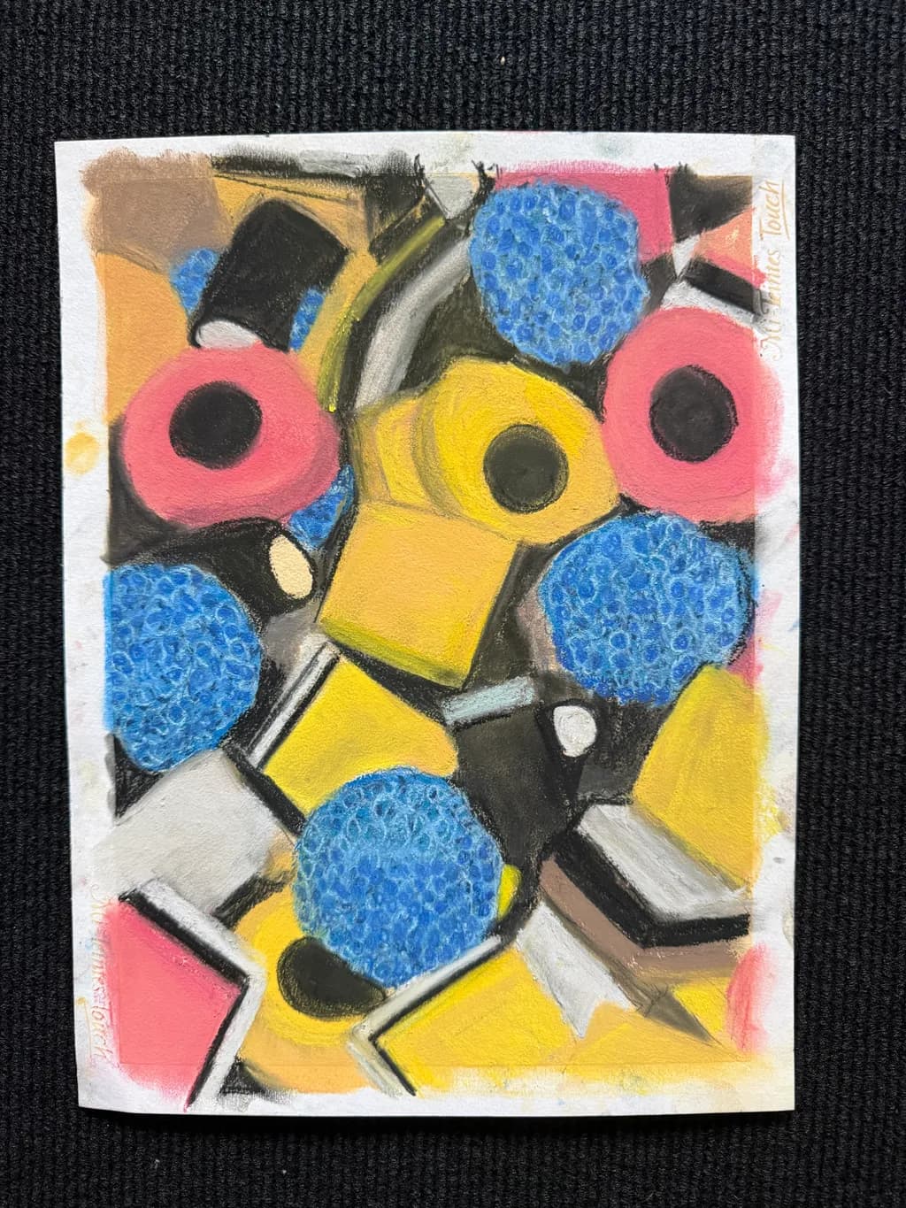 Geometric Bloom