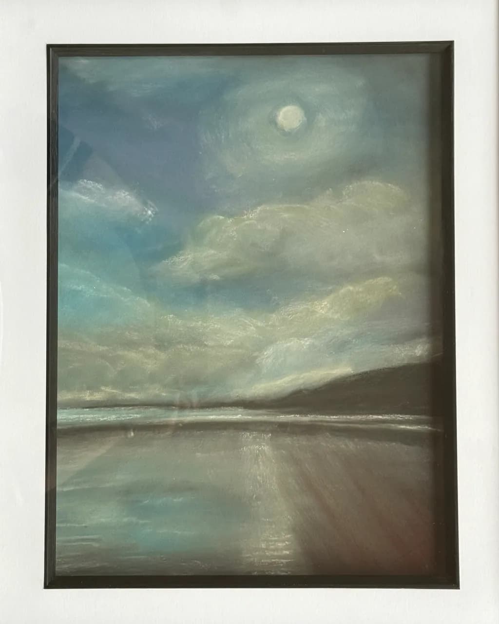 Moonlit Shore