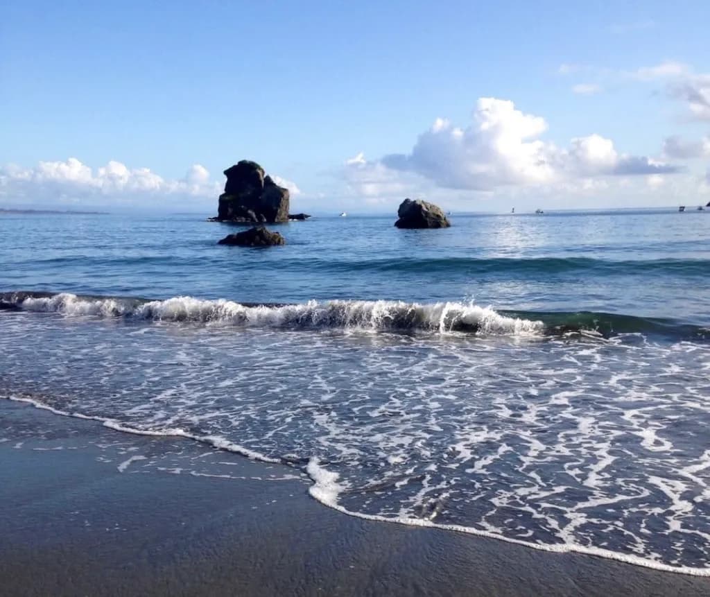 Coastal Stillness