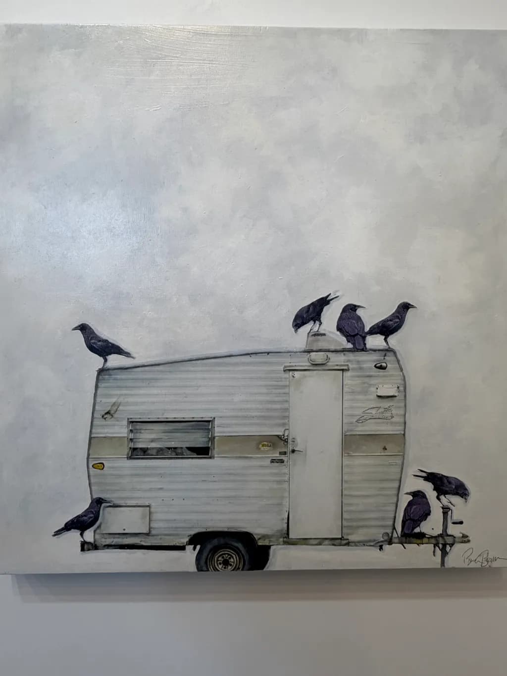 Crow Caravan