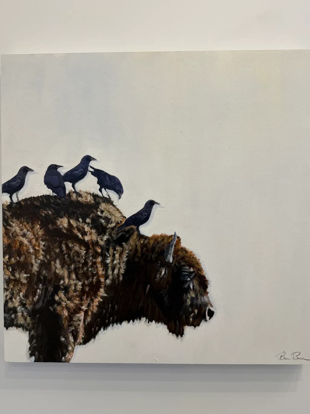 Bison Companions