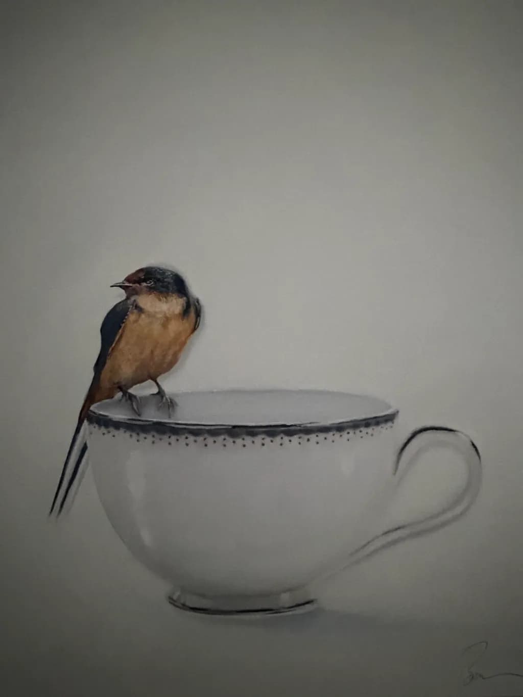 Teacup Perch