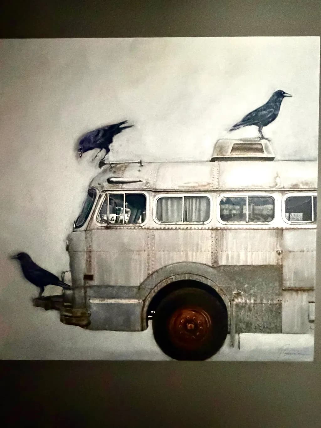 Crow Riders