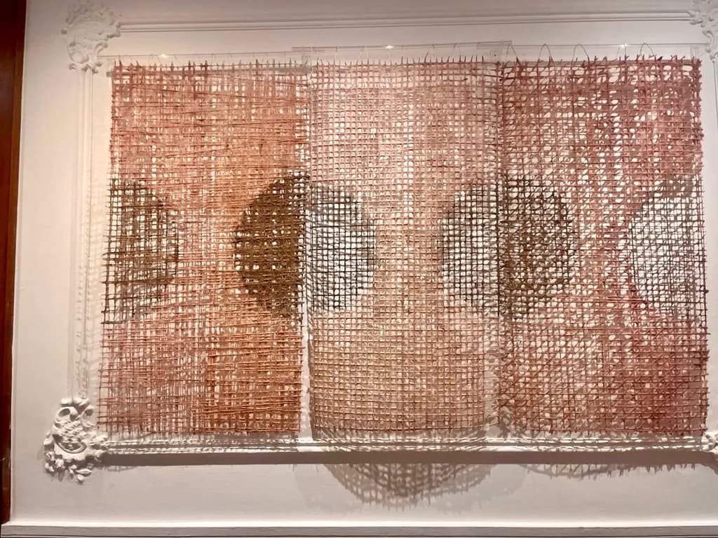 Woven Geometry