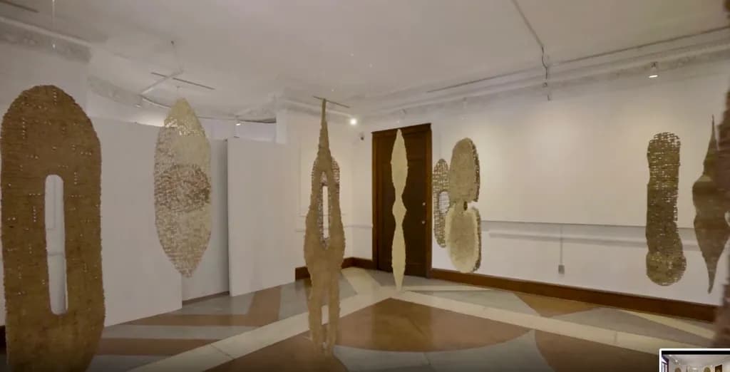 Suspended Forms