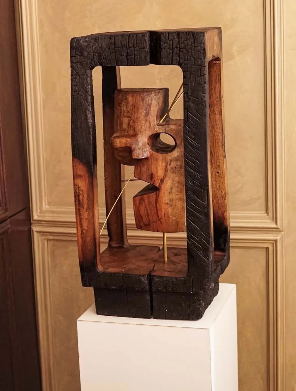 Framed Echo
