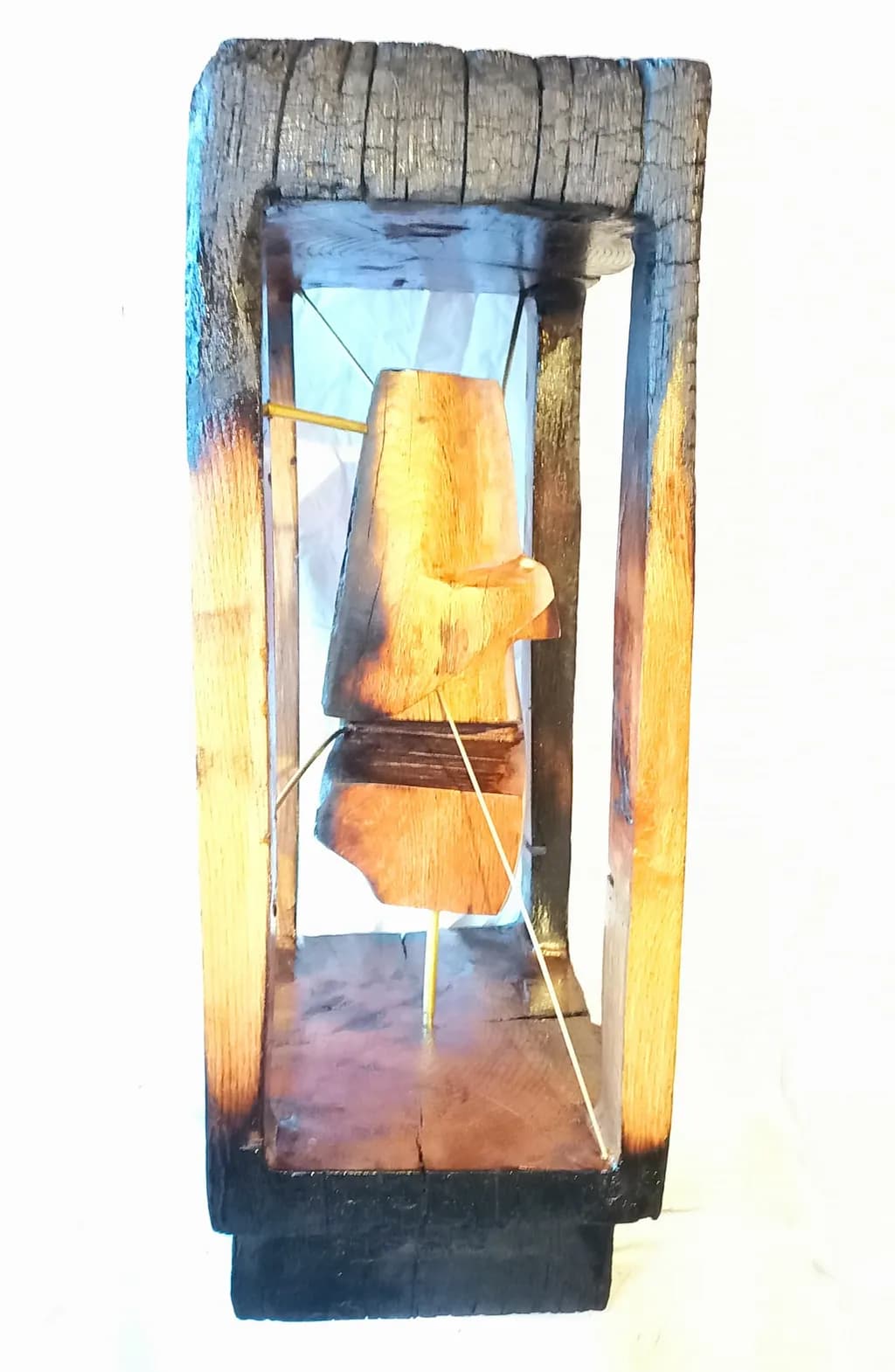 Suspended Form