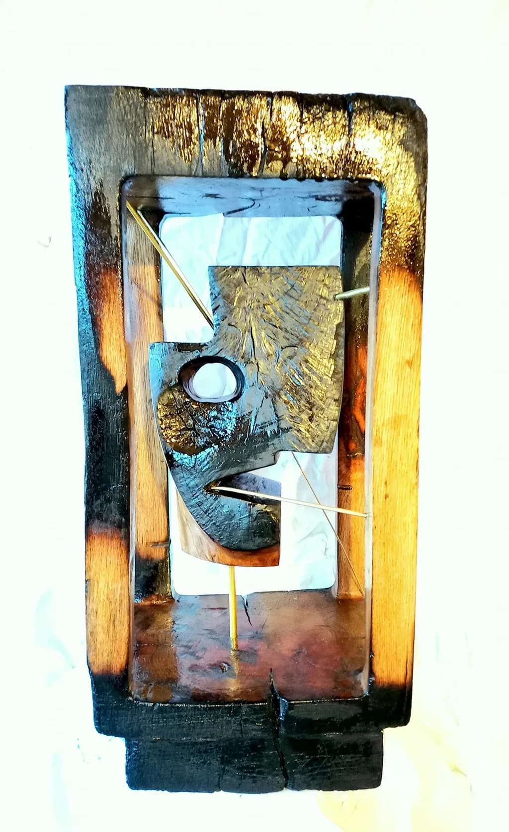 Fractured Form