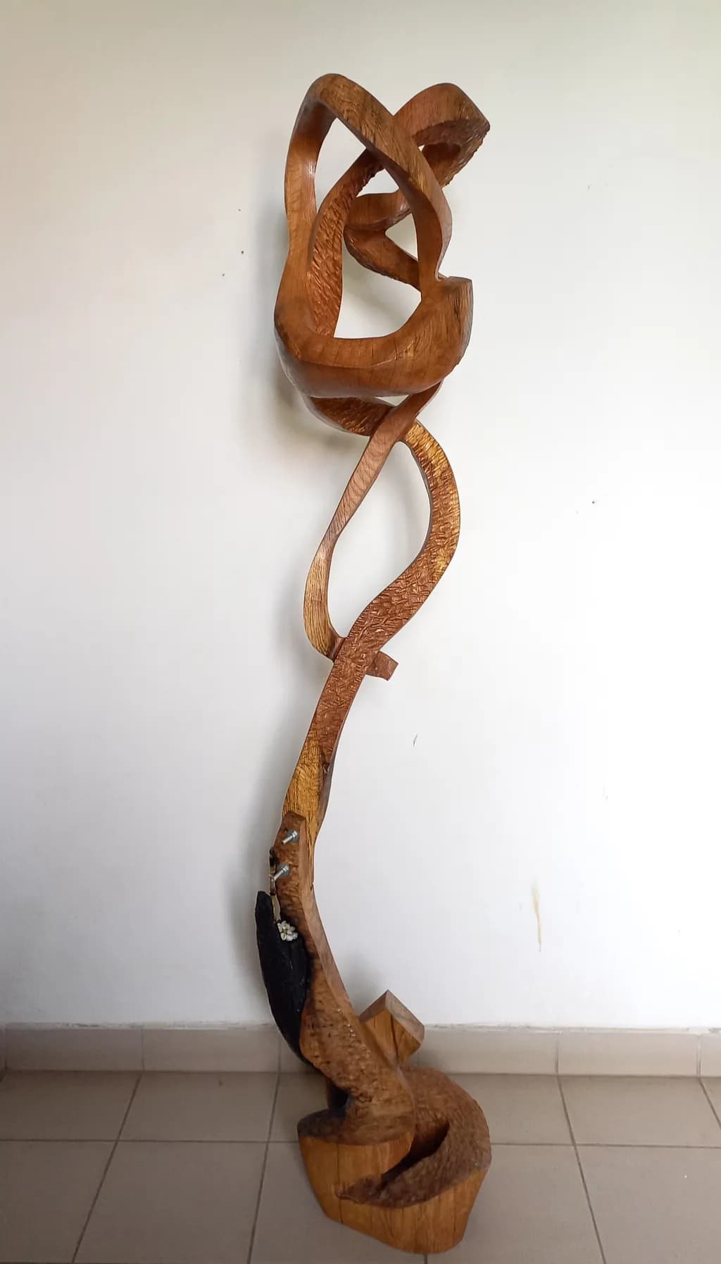 Twisting Ascent