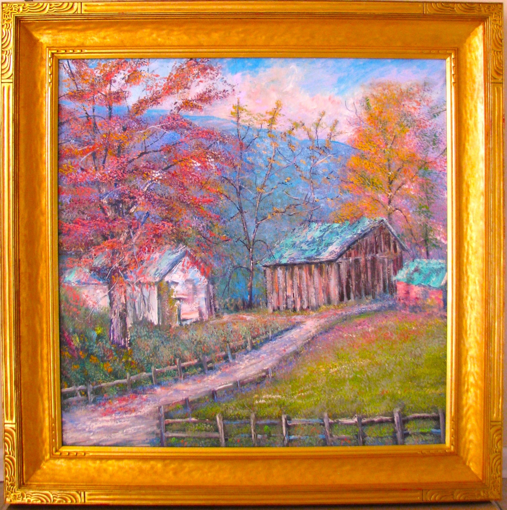 Autumn in Pennsylvania