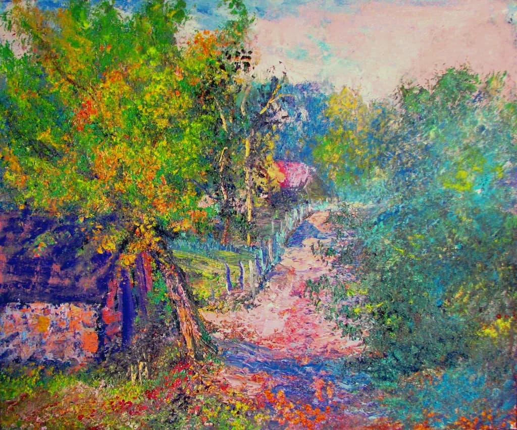 Summer Afternoon