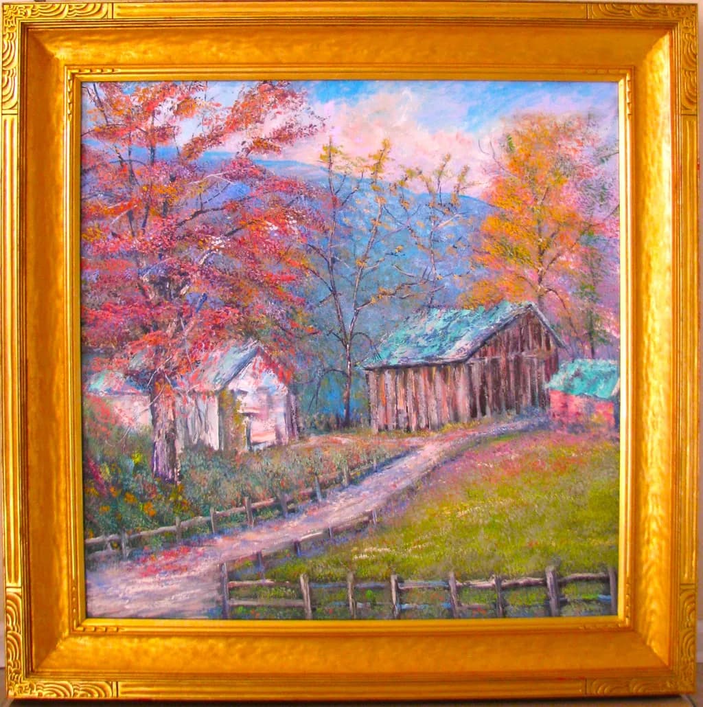 Autumn in Pennsylvania