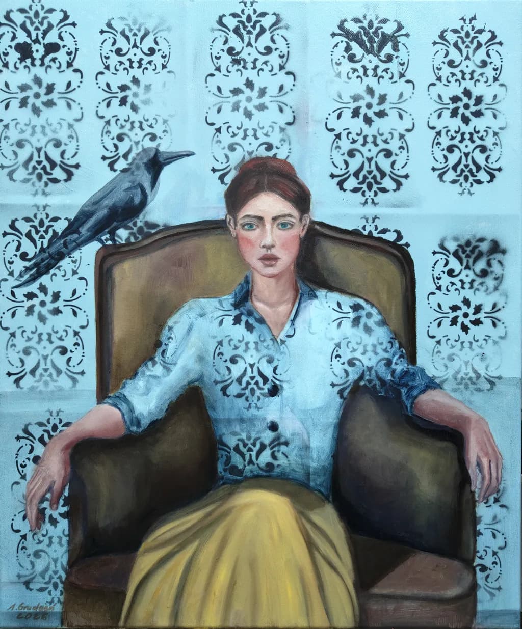Patterned Silence