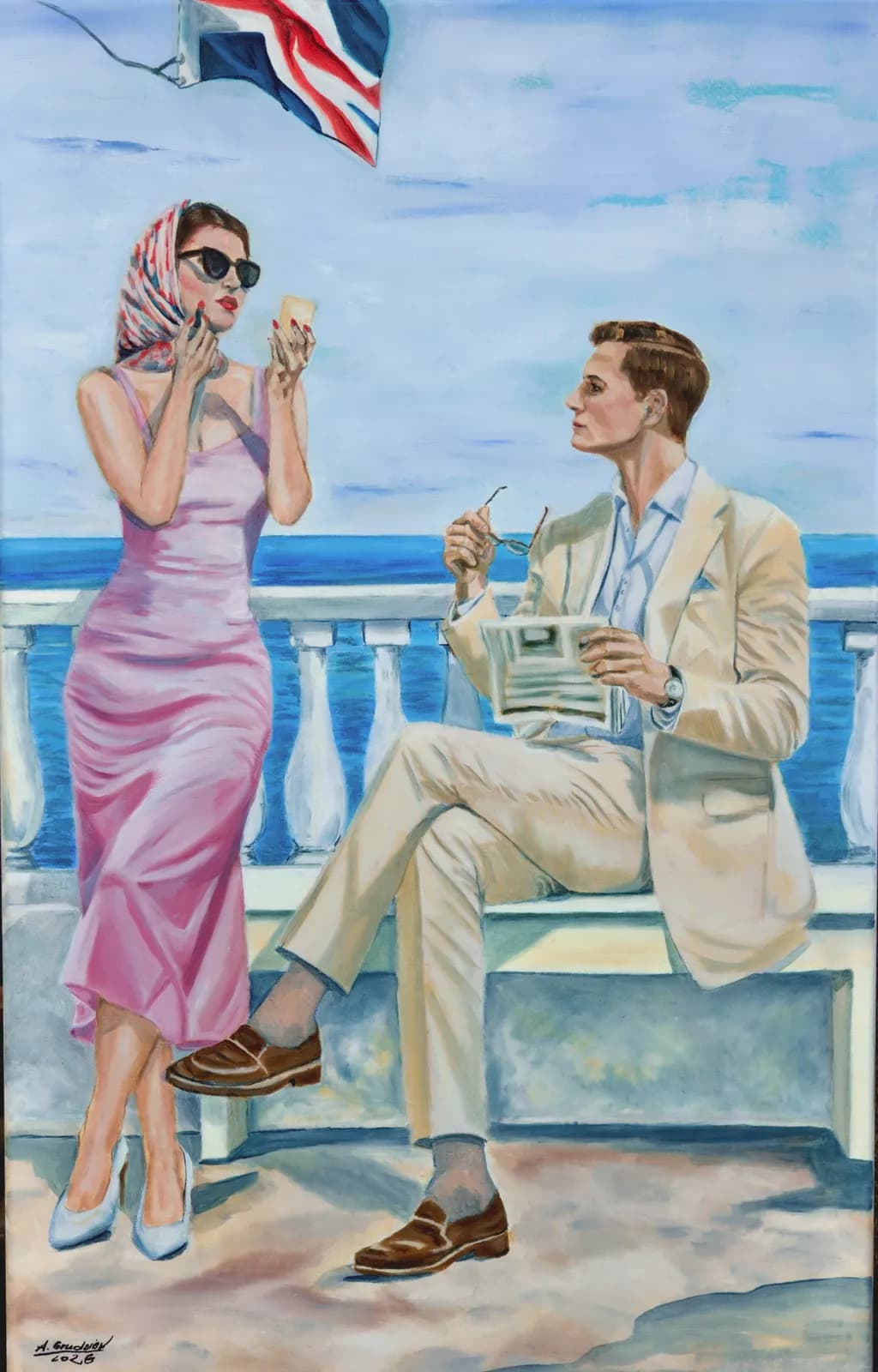 Seaside Elegance