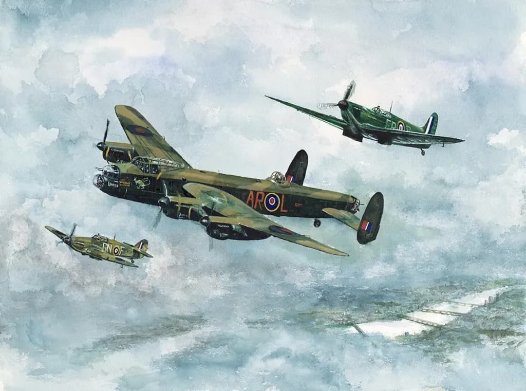 Battle of Britain Flight