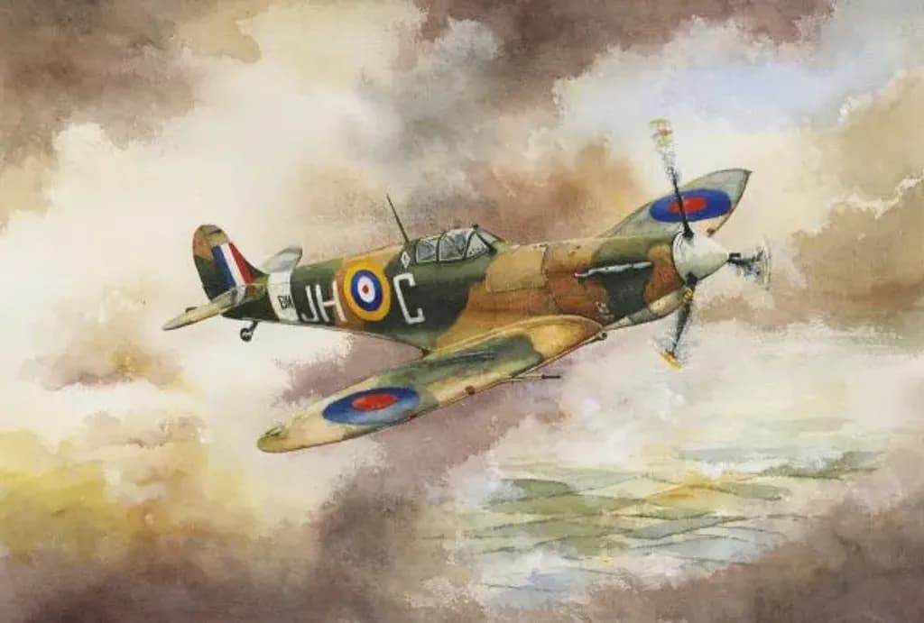 The Spitfire at 90