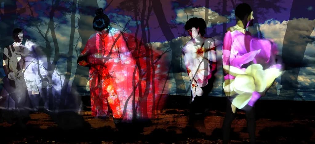 Four Seasons Reflection