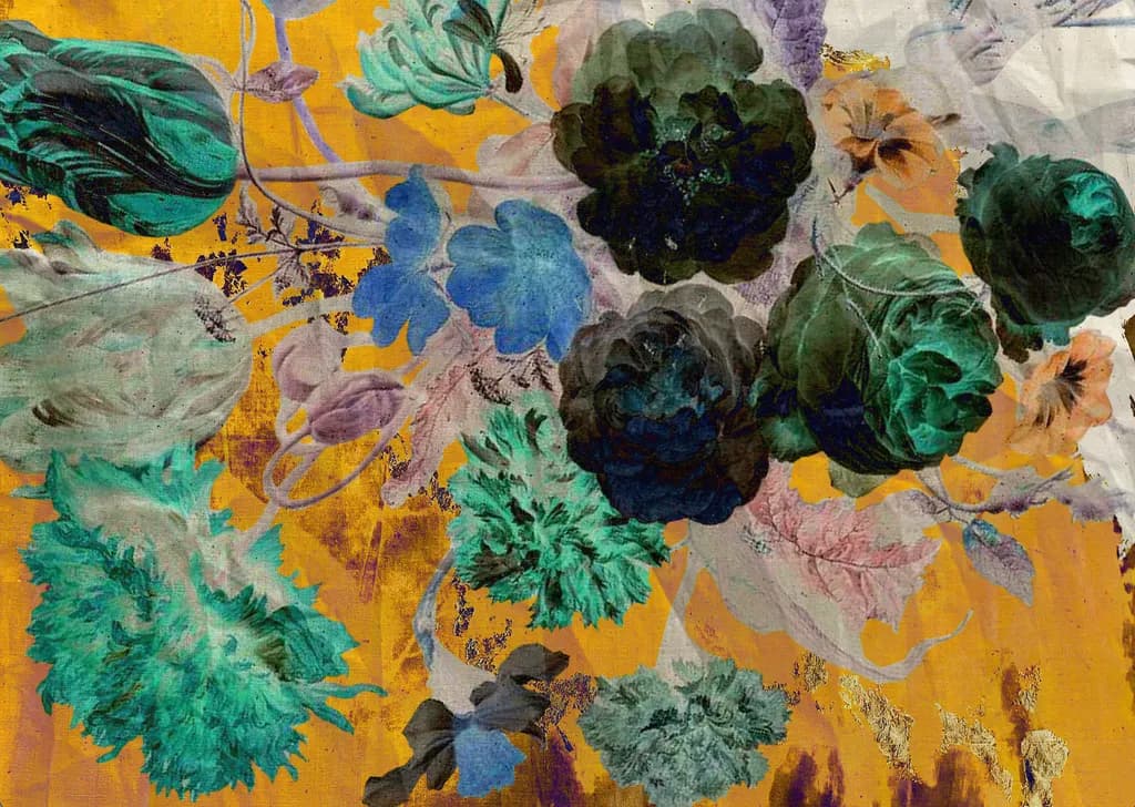 Floral Mosaic