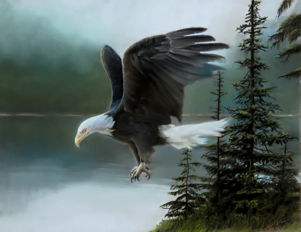 Lake Flight