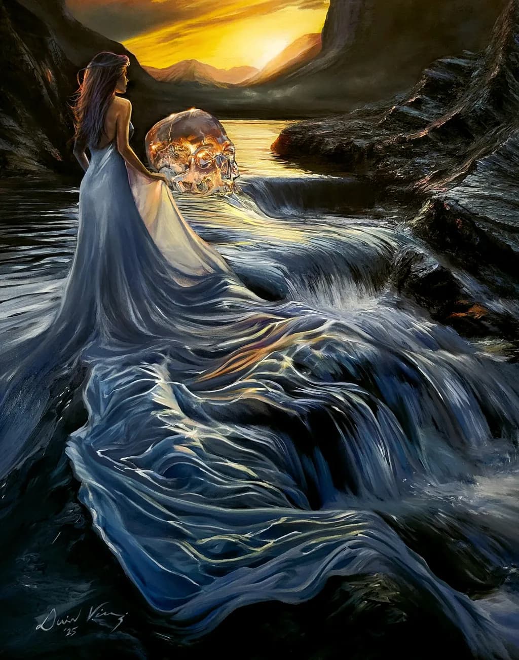 Tides of Time