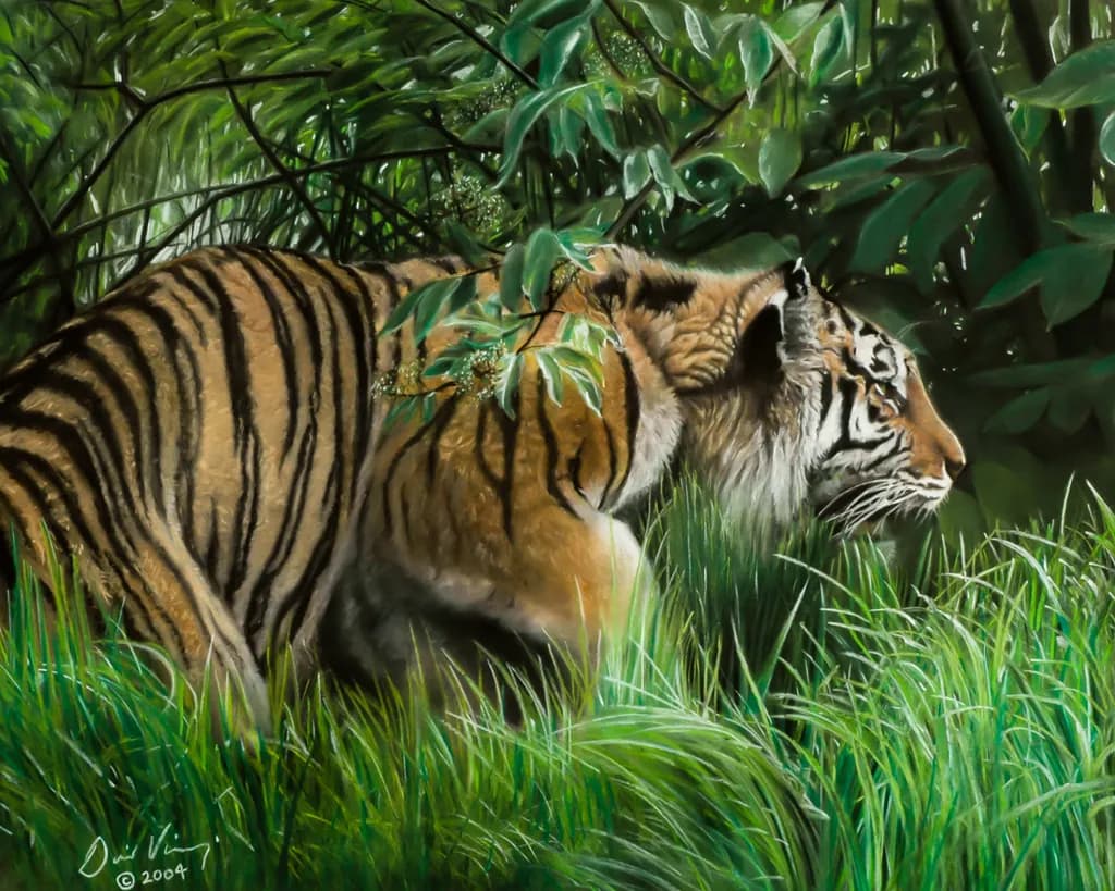 Jungle Stalker