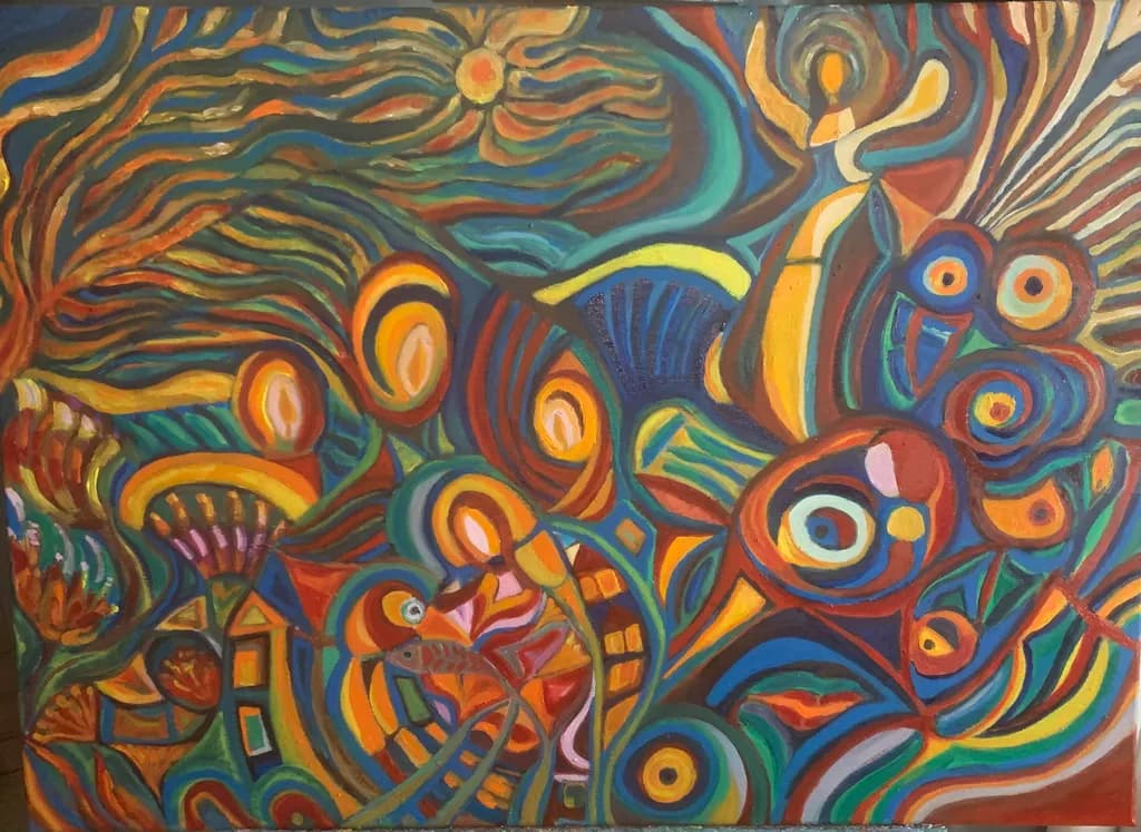 Kaleidoscape Rhythm