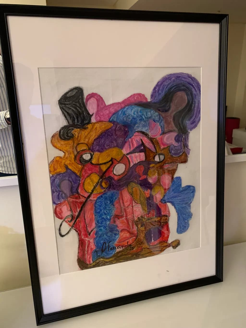 Colorful Jazz Ensemble