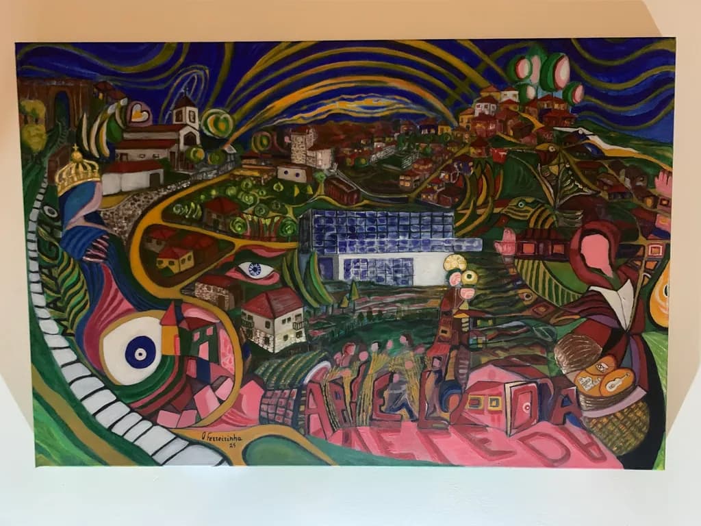 Aveleda- A minha terra