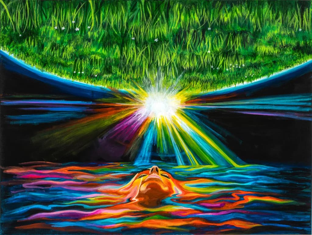 Head Above Water